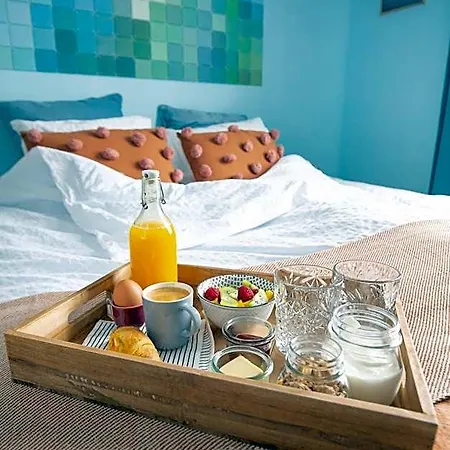 Bed & Breakfast D'ouwe Grutter