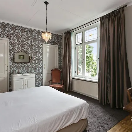 D'ouwe Grutter فندق مبيت وإفطار Wagenberg