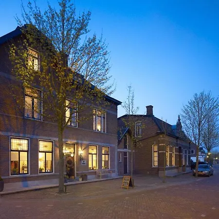 D'ouwe Grutter Bed and Breakfast Wagenberg