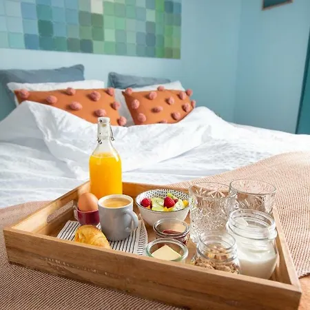 D'ouwe Grutter Bed & Breakfast Wagenberg