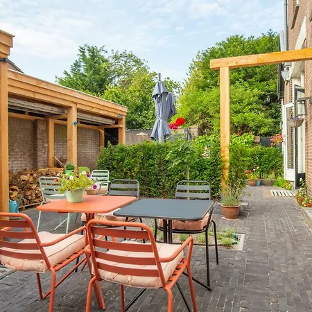 Alojamento de Acomodação e Pequeno-almoço D'ouwe Grutter Wagenberg