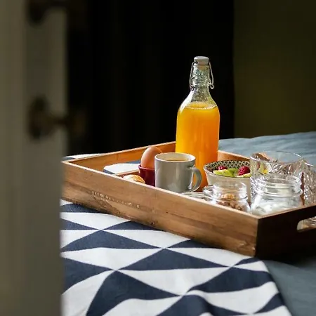 Alojamento de Acomodação e Pequeno-almoço D'ouwe Grutter