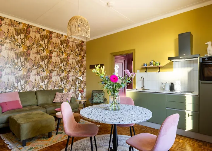 D'ouwe Grutter Bed and Breakfast Wagenberg