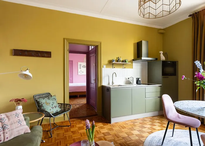 Bed and Breakfast D'ouwe Grutter Wagenberg