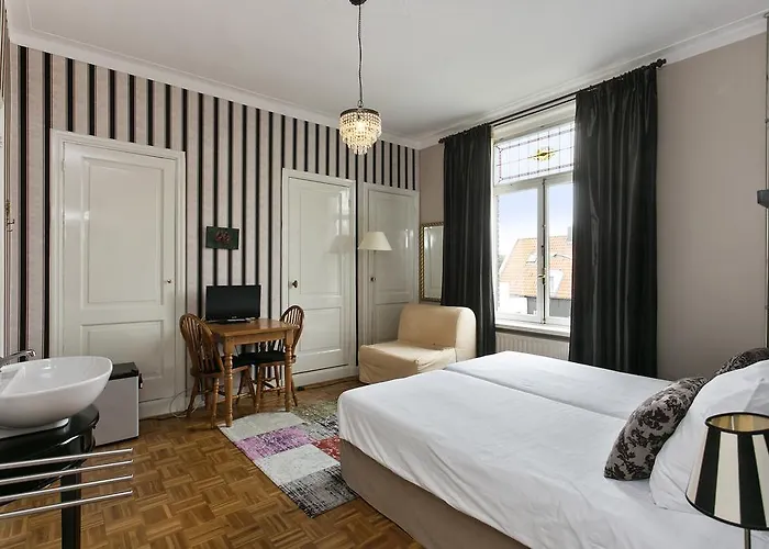 Bed and Breakfast D'ouwe Grutter