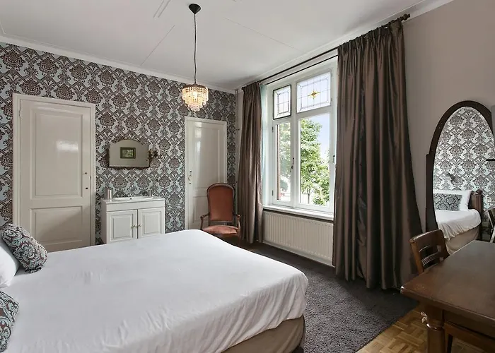 D'ouwe Grutter Bed and Breakfast Wagenberg