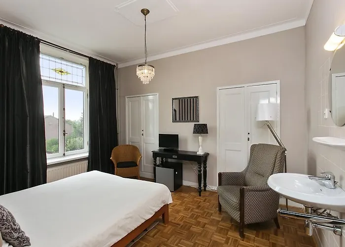 Bed and Breakfast D'ouwe Grutter Wagenberg