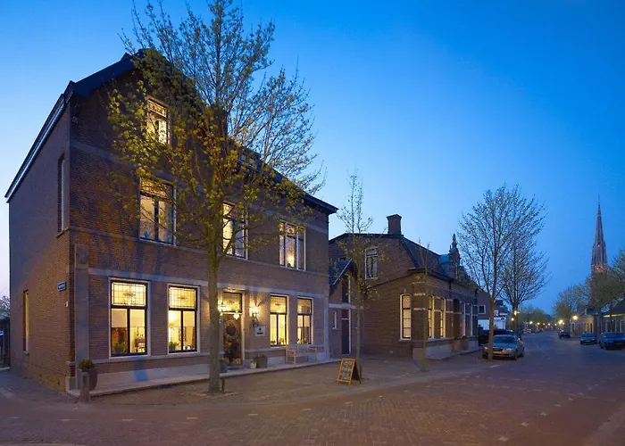 D'ouwe Grutter Bed and Breakfast Wagenberg