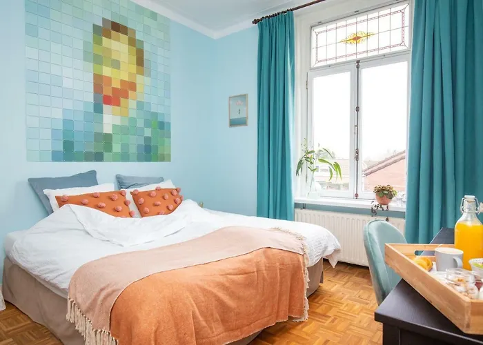 Bed and Breakfast D'ouwe Grutter Wagenberg