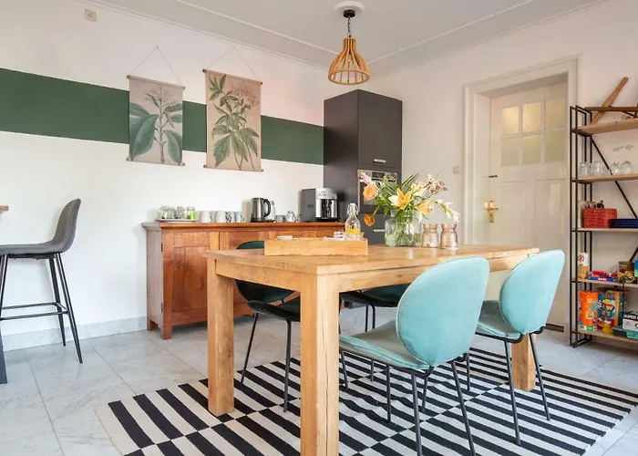 D'ouwe Grutter Bed and Breakfast 3*