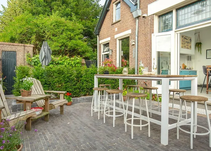 D'ouwe Grutter Bed and Breakfast