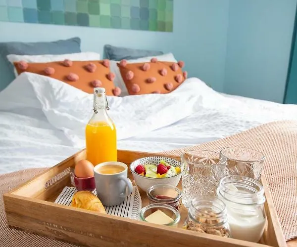 D'ouwe Grutter Bed and Breakfast Wagenberg